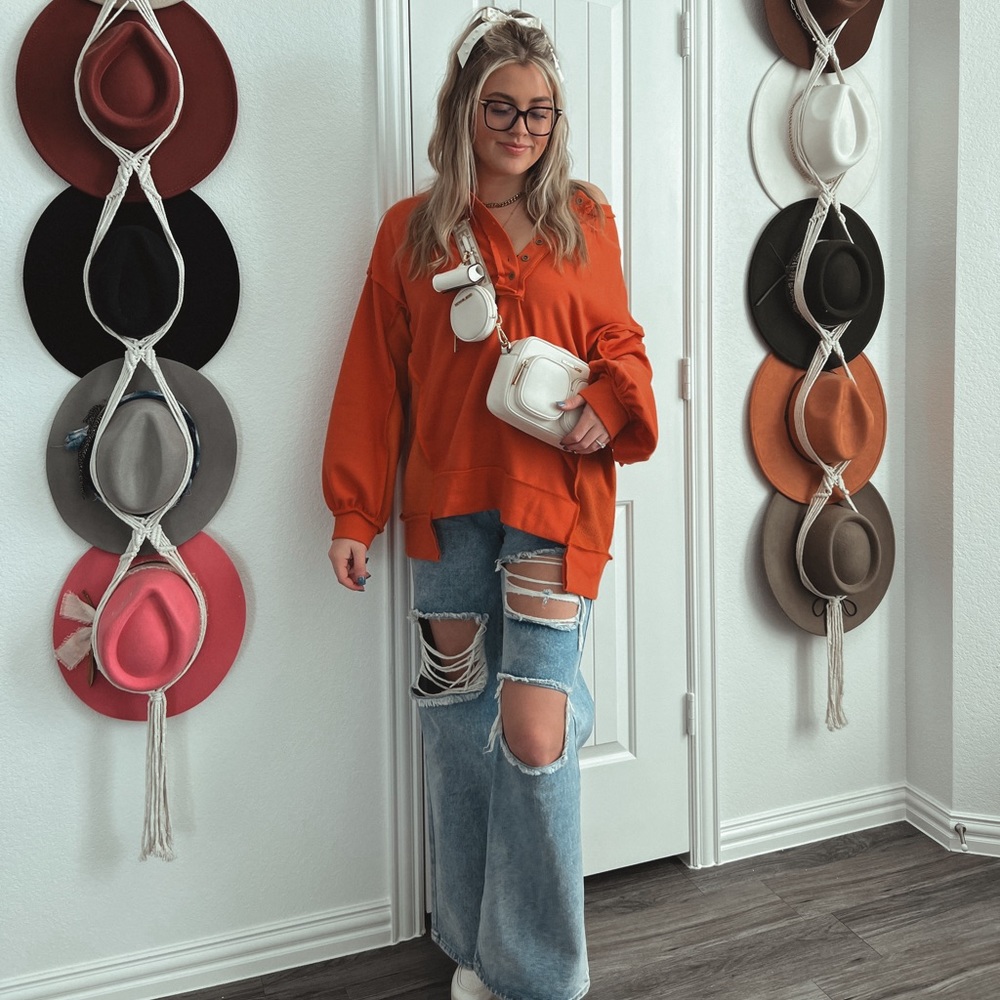 Amazon Pullover Sweatshirt